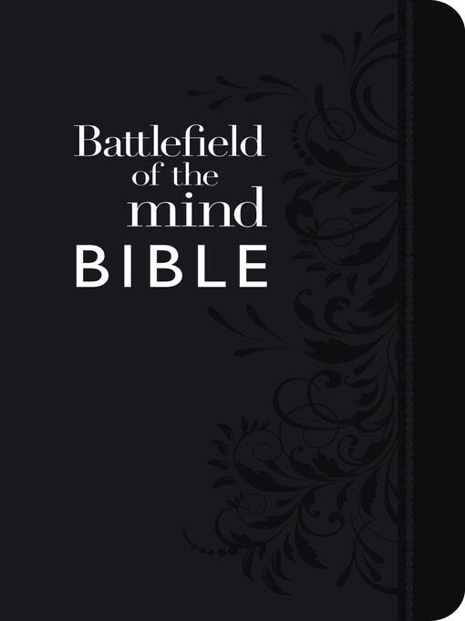 Title details for Battlefield of the Mind Bible by Joyce Meyer - Available